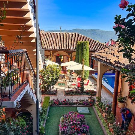 Hotel La Casa De Mama San Cristobal de las Casas Ngoại thất bức ảnh