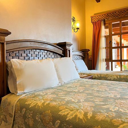Hotel La Casa De Mama San Cristobal de las Casas Ngoại thất bức ảnh
