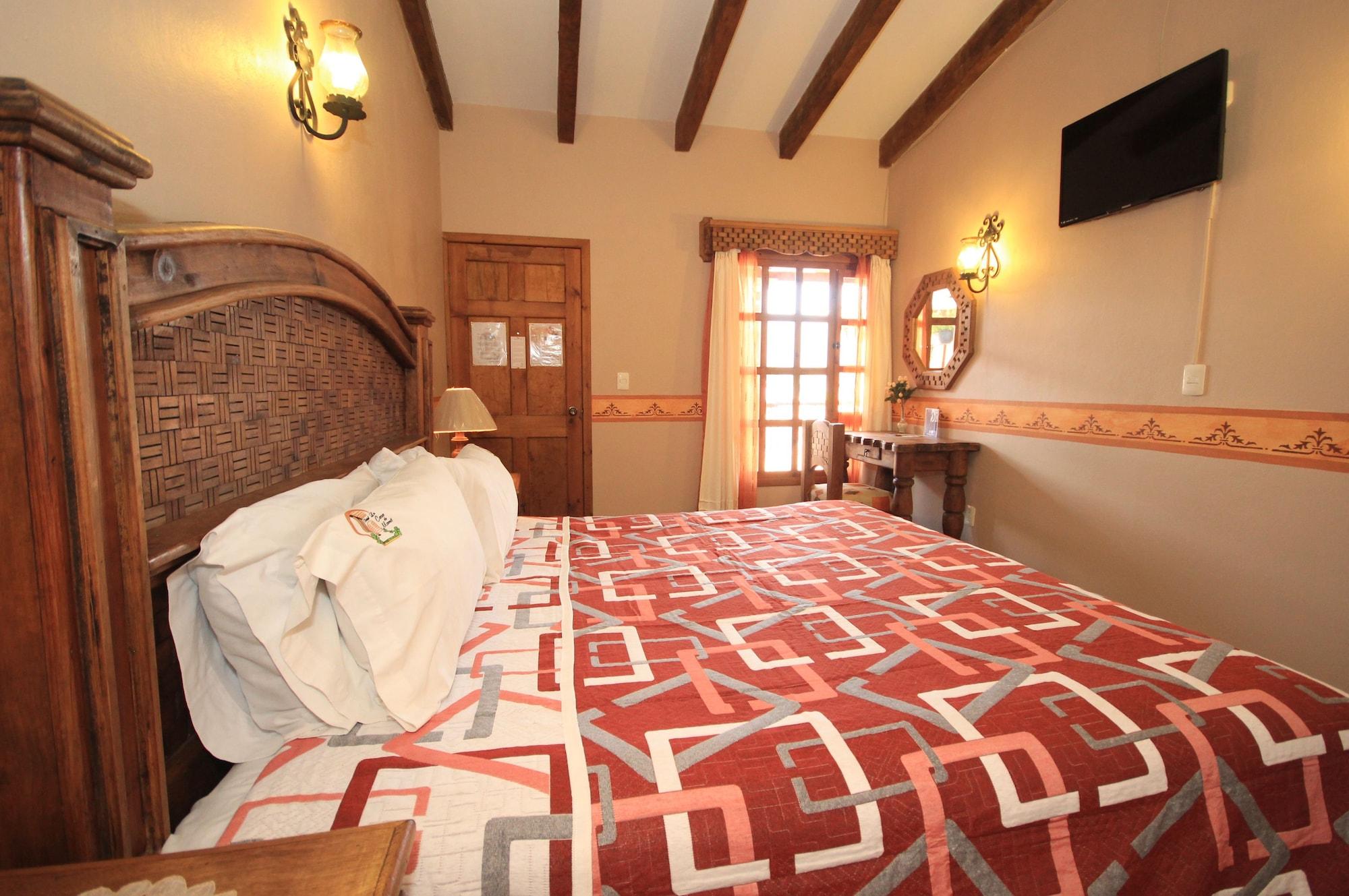 Hotel La Casa De Mama San Cristobal de las Casas Ngoại thất bức ảnh