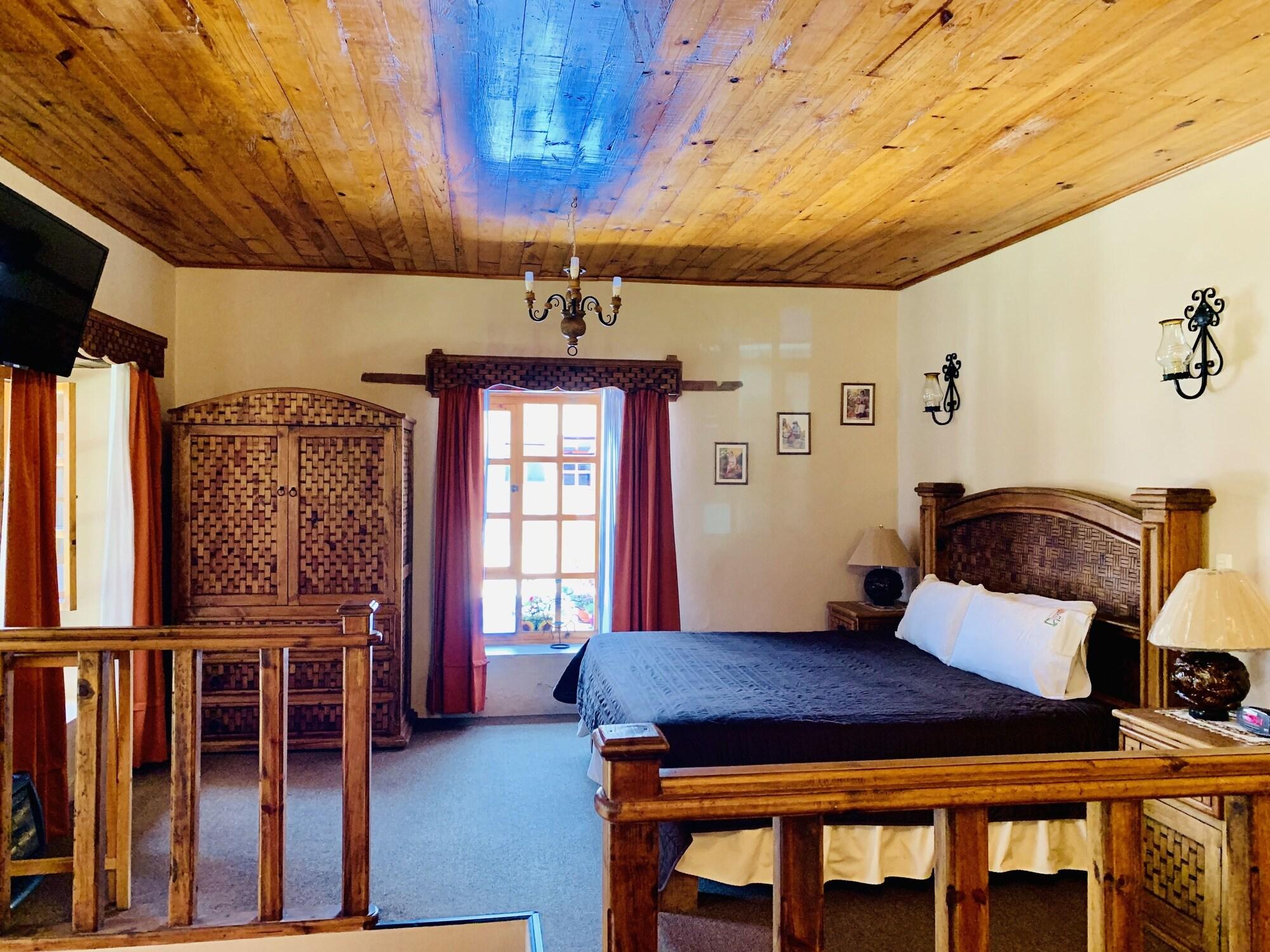 Hotel La Casa De Mama San Cristobal de las Casas Ngoại thất bức ảnh