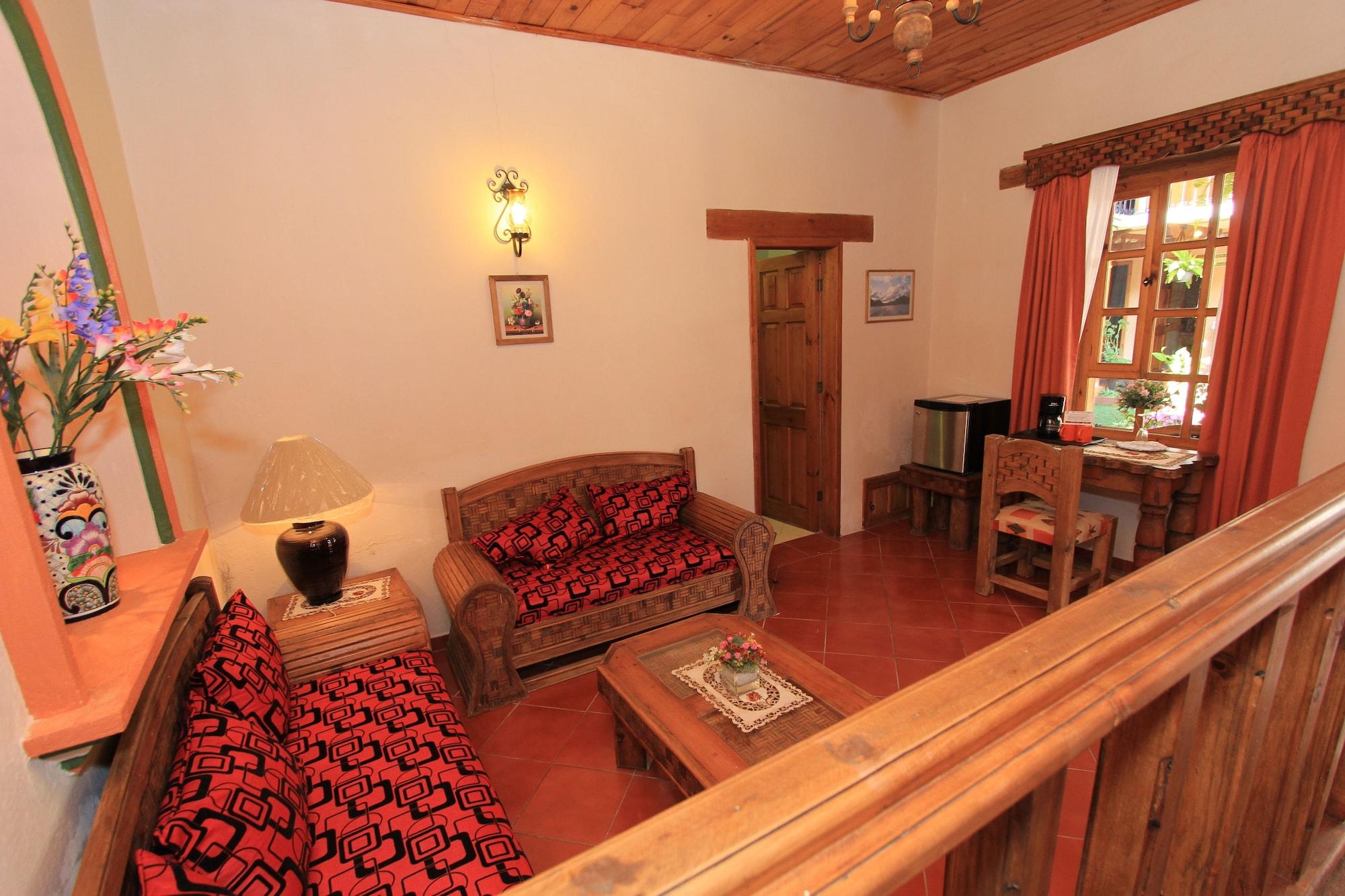 Hotel La Casa De Mama San Cristobal de las Casas Ngoại thất bức ảnh
