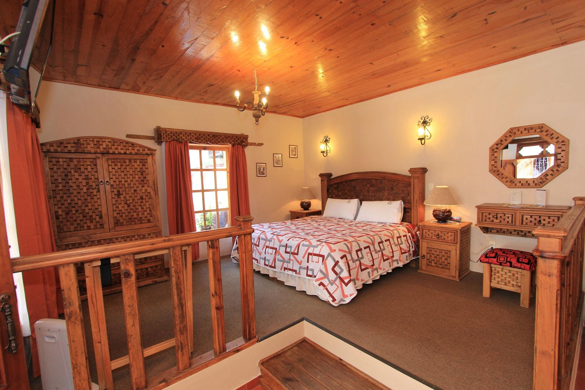 Hotel La Casa De Mama San Cristobal de las Casas Ngoại thất bức ảnh