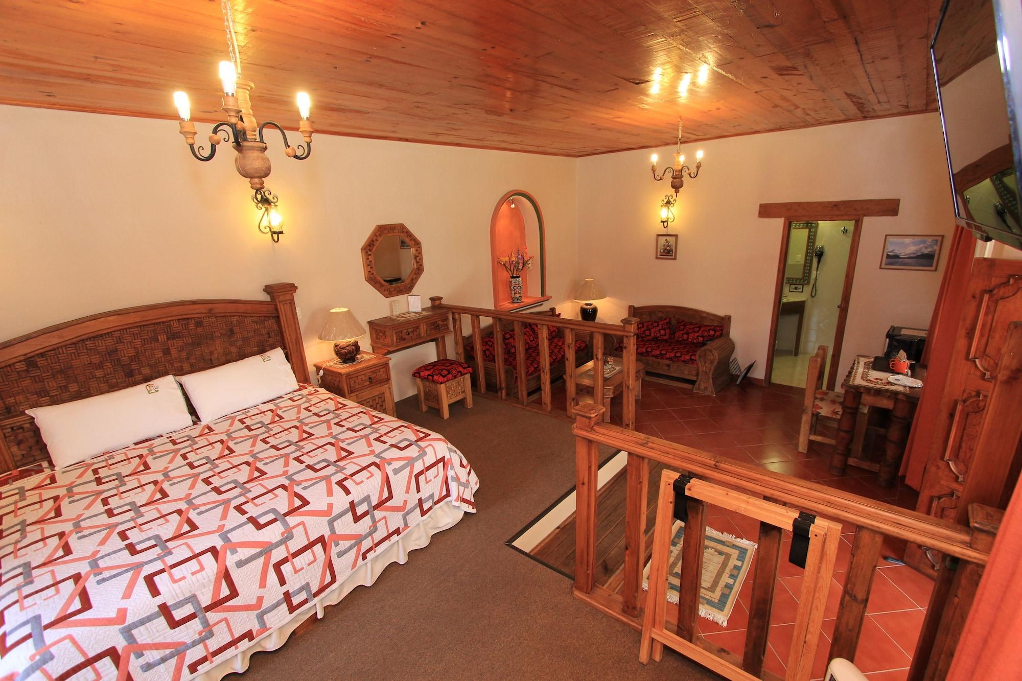 Hotel La Casa De Mama San Cristobal de las Casas Ngoại thất bức ảnh