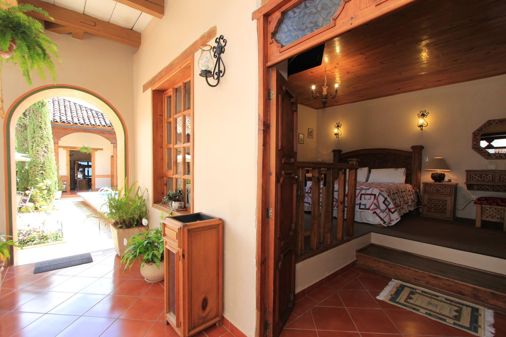 Hotel La Casa De Mama San Cristobal de las Casas Ngoại thất bức ảnh