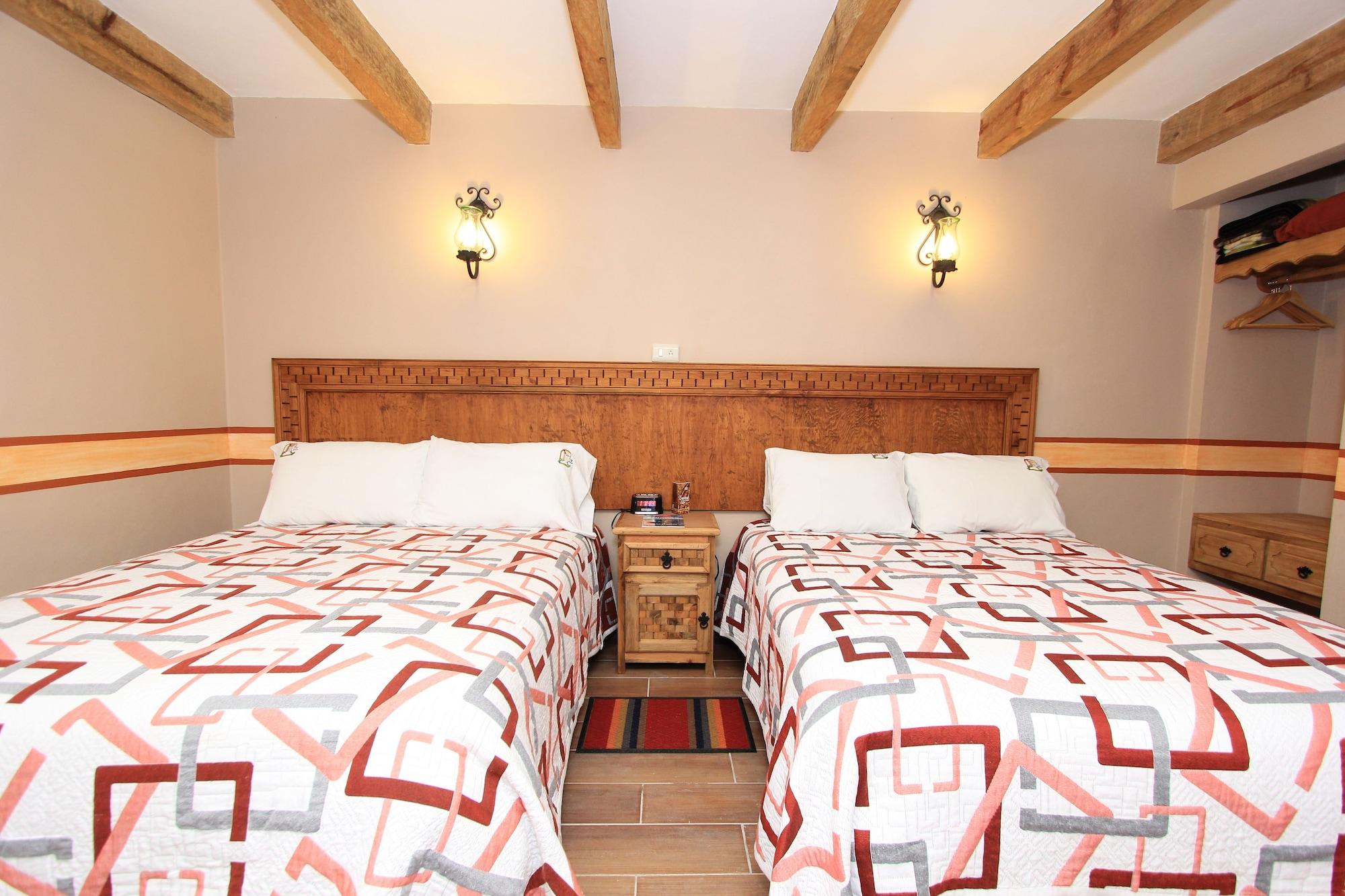 Hotel La Casa De Mama San Cristobal de las Casas Ngoại thất bức ảnh