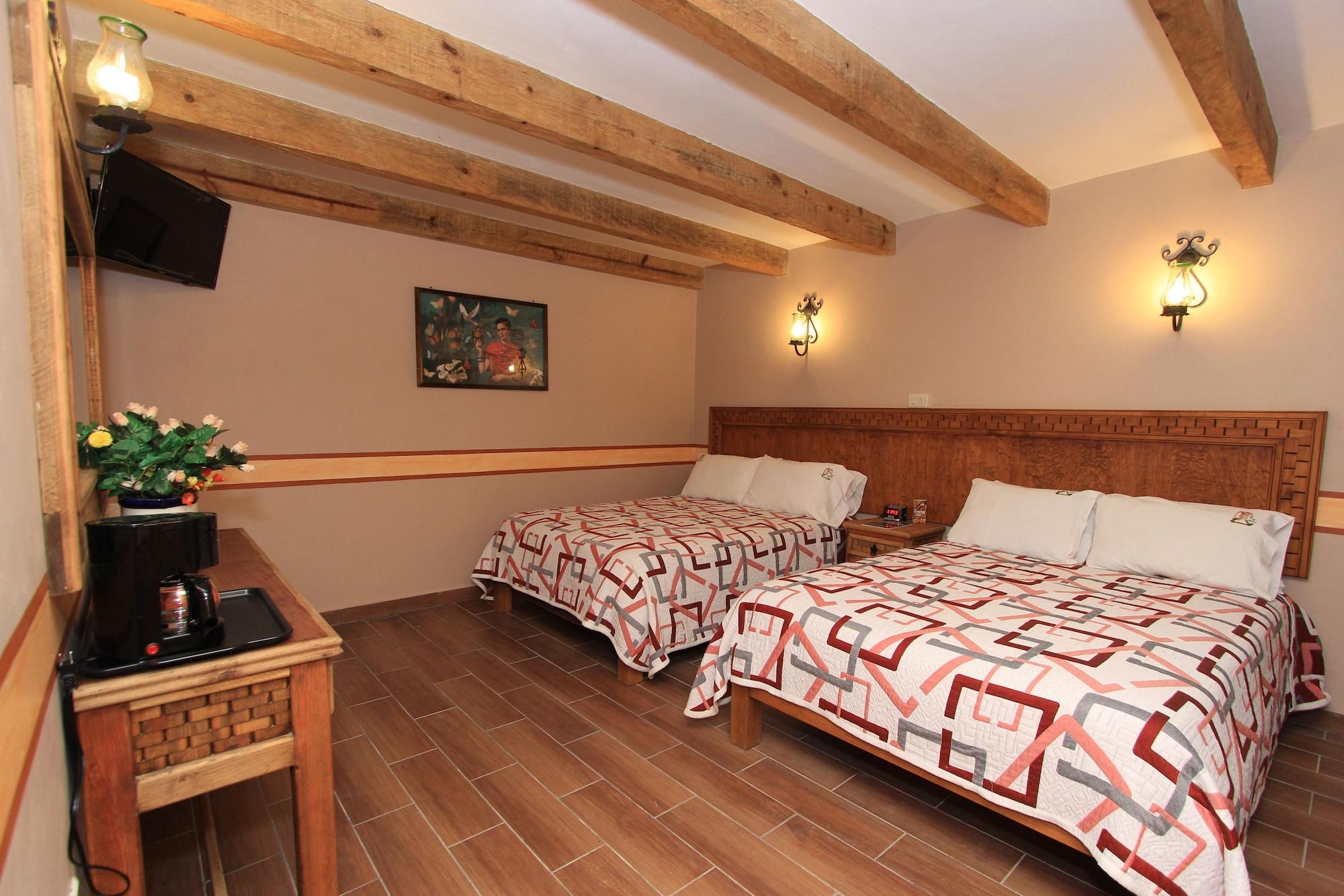 Hotel La Casa De Mama San Cristobal de las Casas Ngoại thất bức ảnh