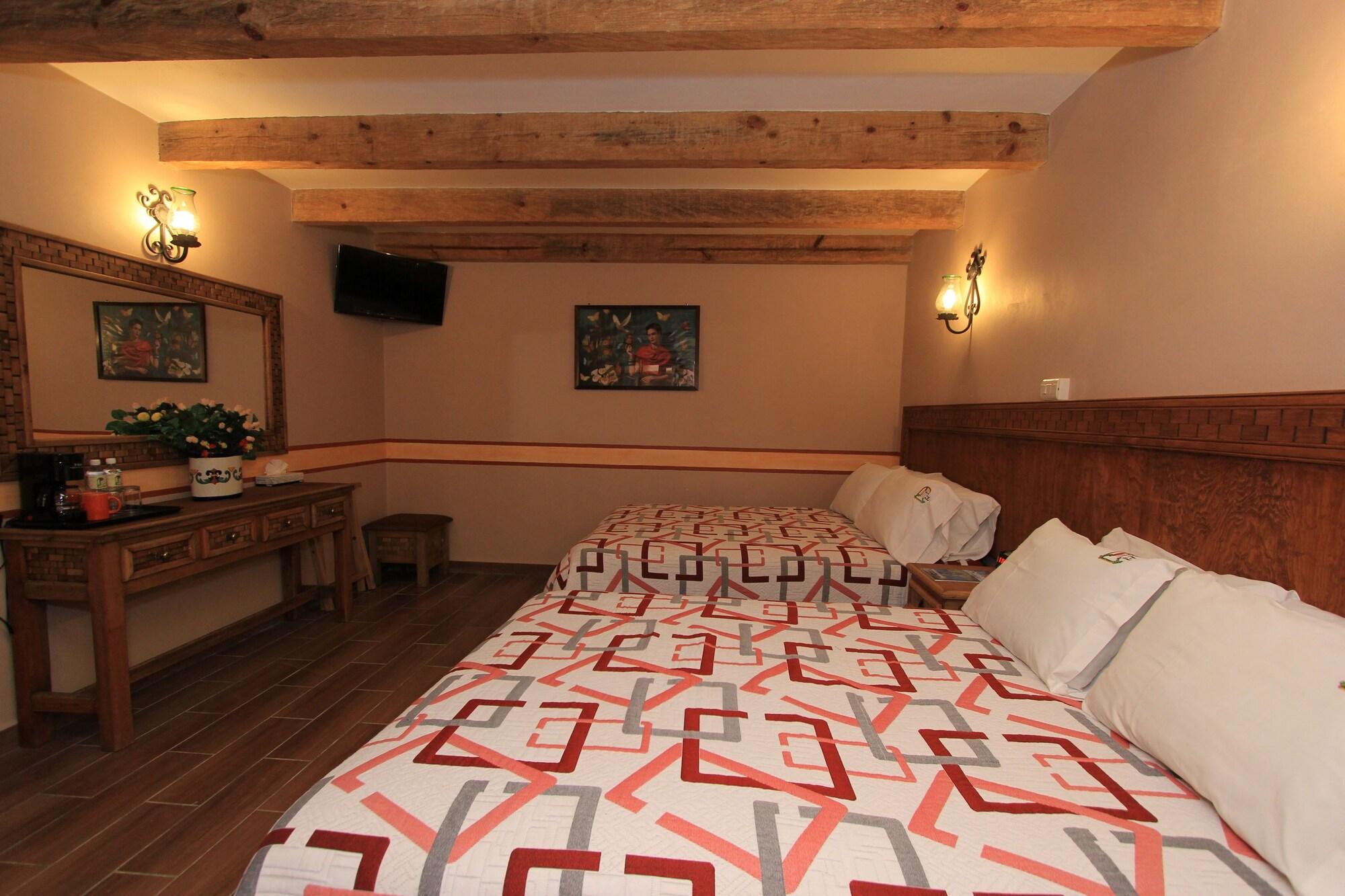 Hotel La Casa De Mama San Cristobal de las Casas Ngoại thất bức ảnh