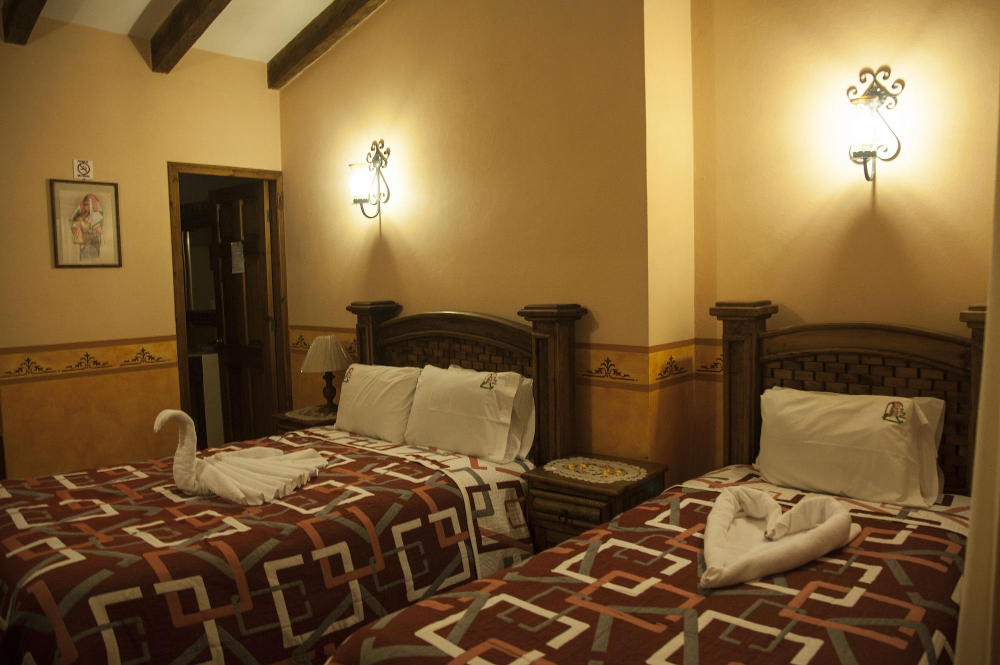 Hotel La Casa De Mama San Cristobal de las Casas Ngoại thất bức ảnh