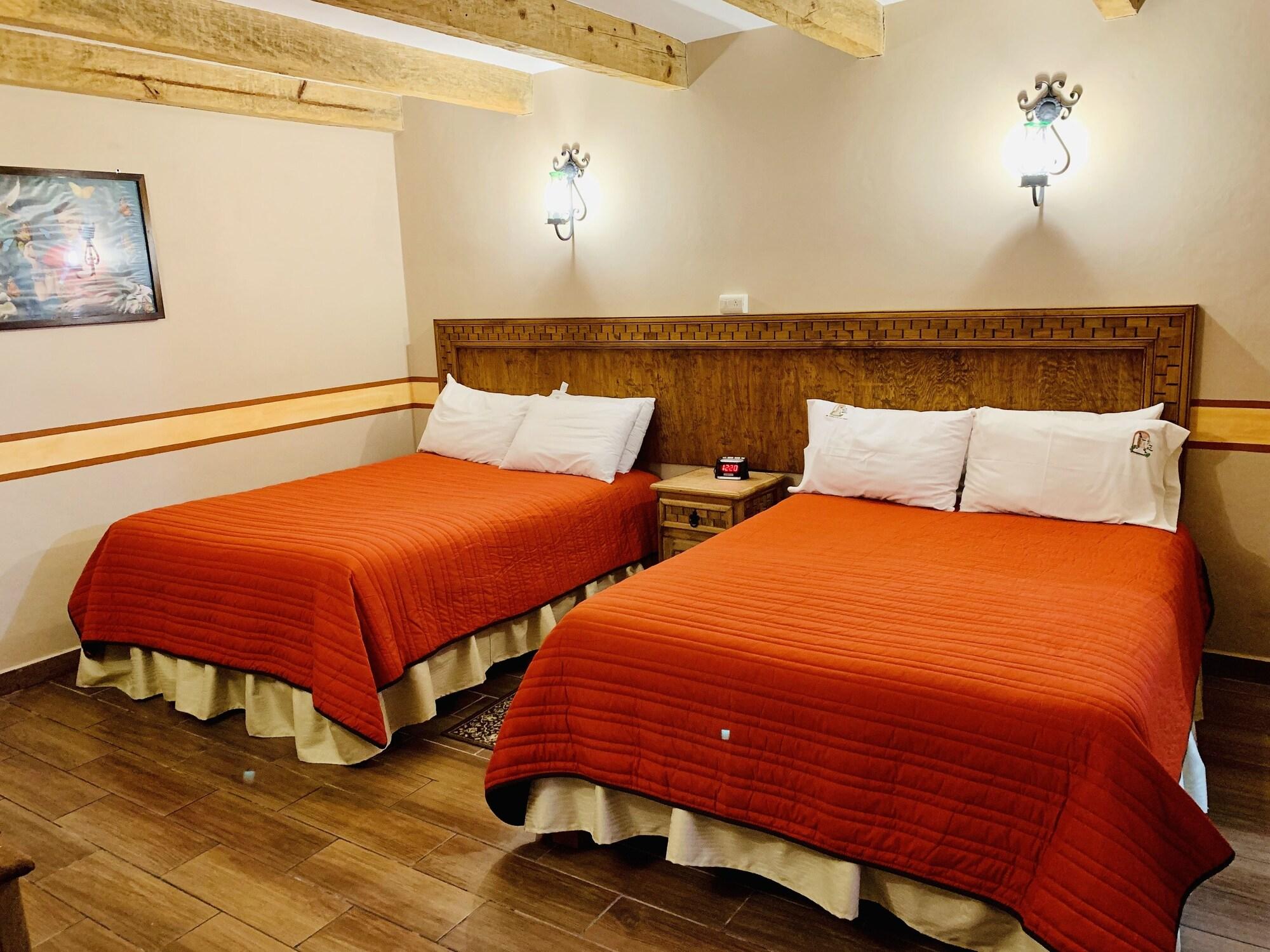 Hotel La Casa De Mama San Cristobal de las Casas Ngoại thất bức ảnh
