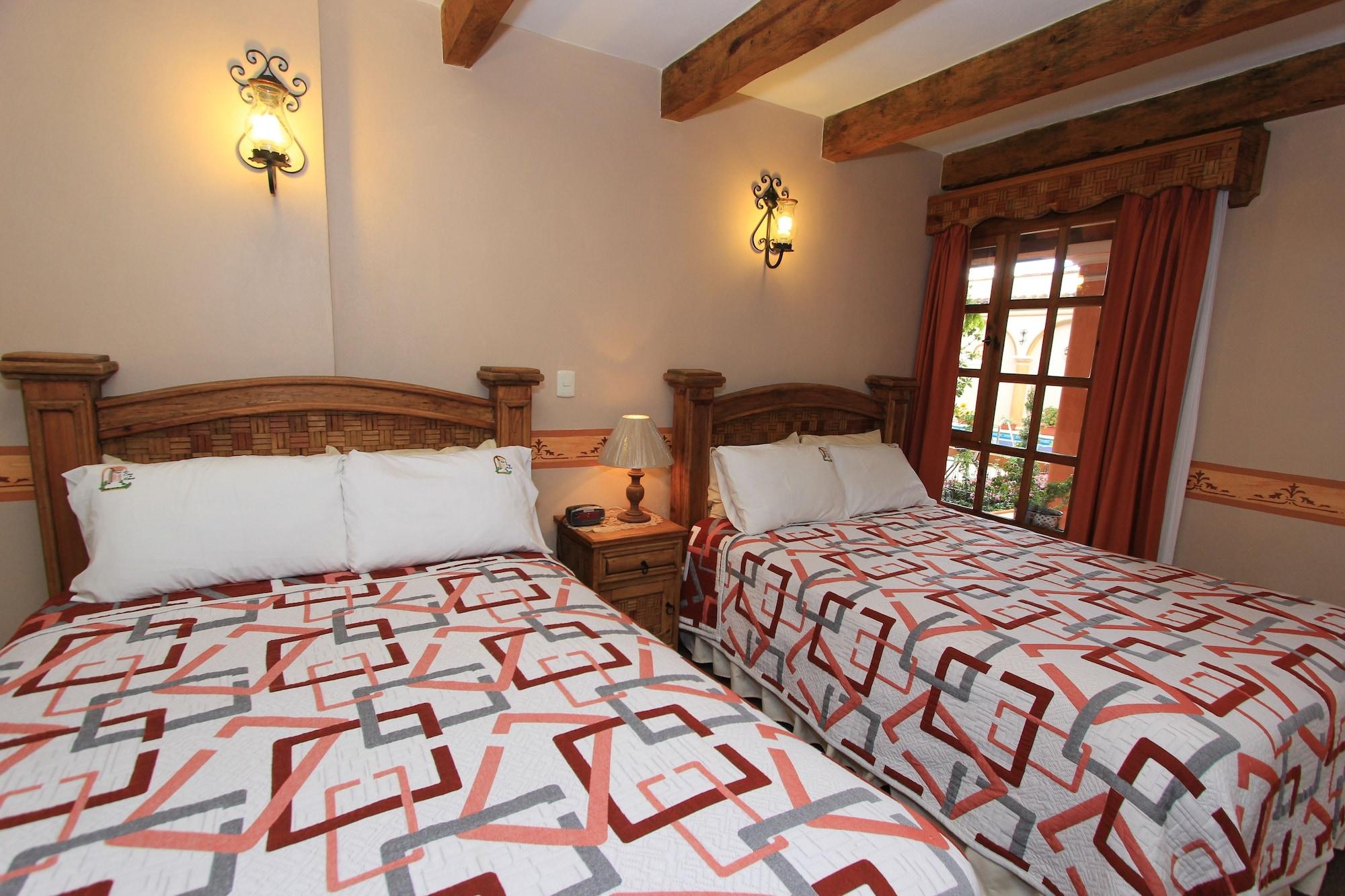 Hotel La Casa De Mama San Cristobal de las Casas Ngoại thất bức ảnh