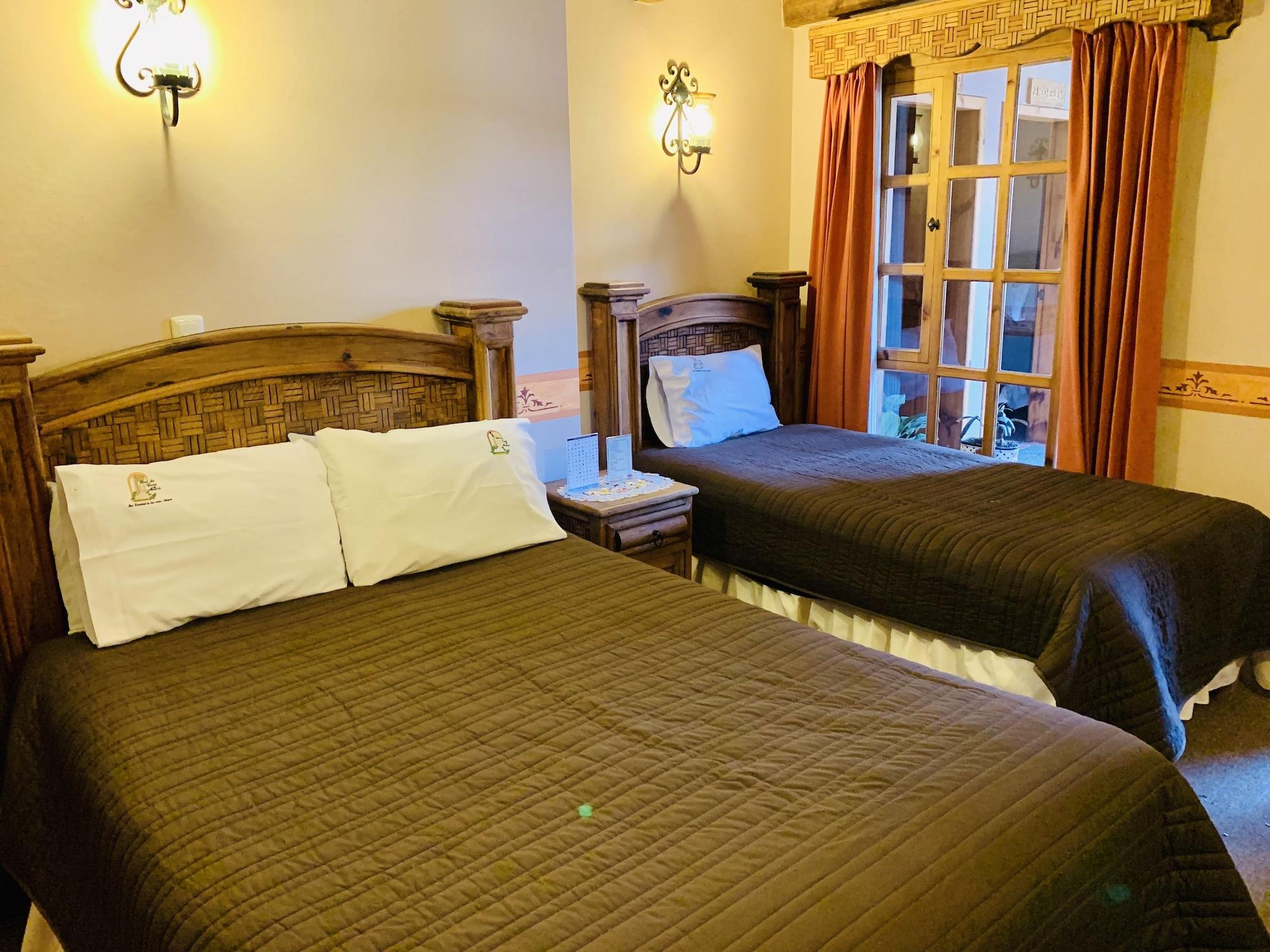 Hotel La Casa De Mama San Cristobal de las Casas Ngoại thất bức ảnh