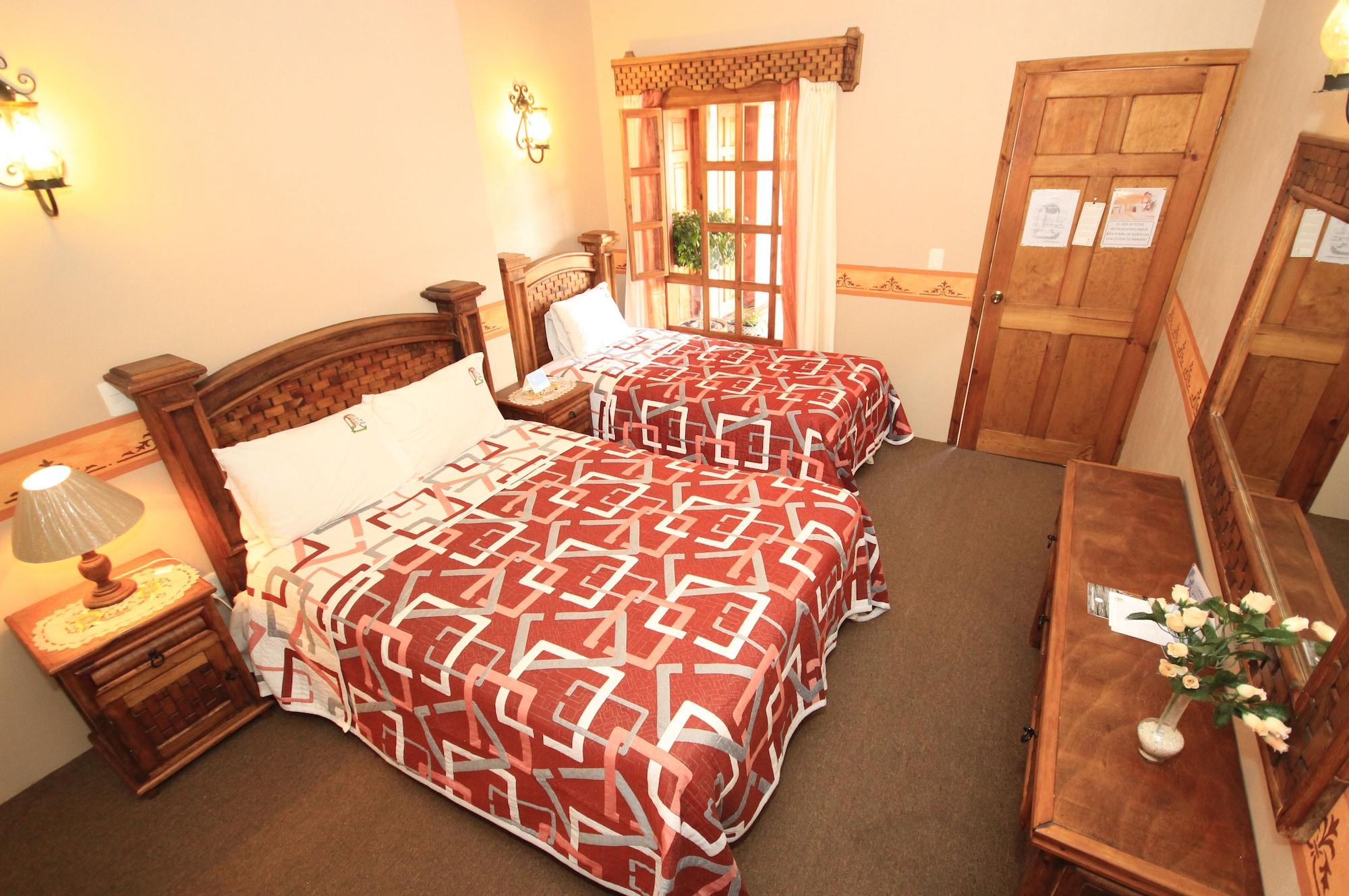 Hotel La Casa De Mama San Cristobal de las Casas Ngoại thất bức ảnh