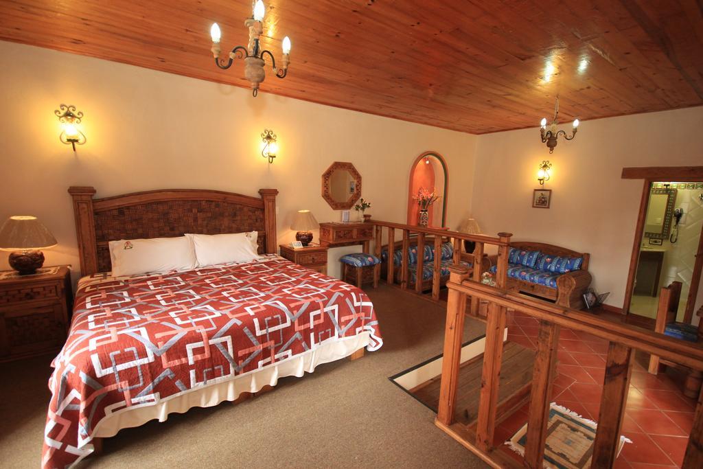 Hotel La Casa De Mama San Cristobal de las Casas Phòng bức ảnh