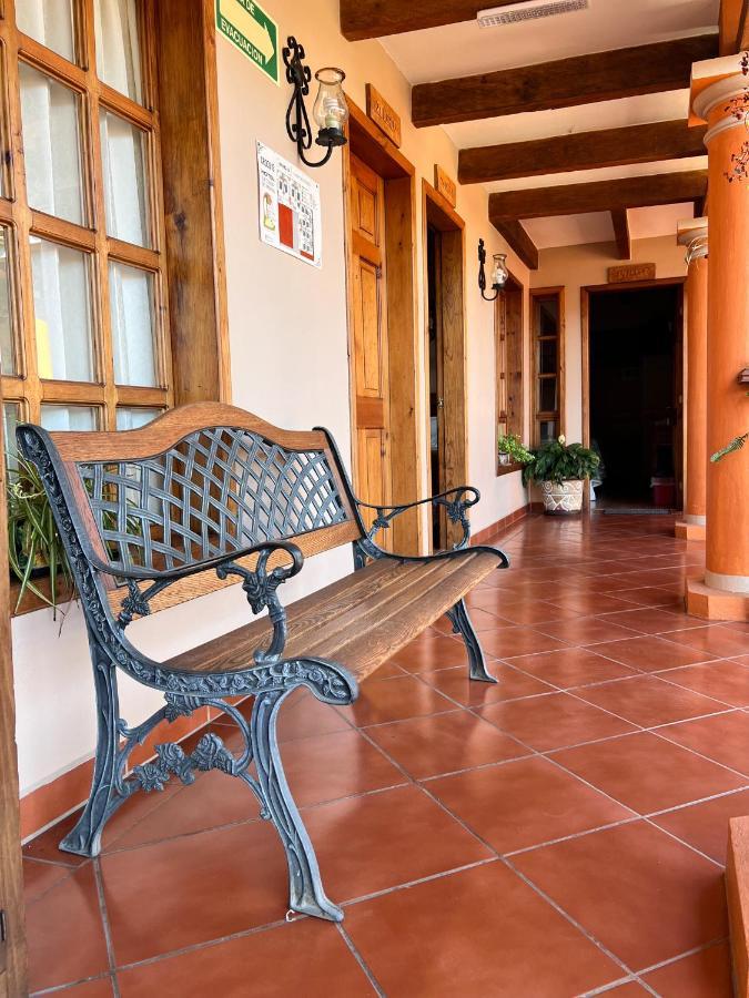 Hotel La Casa De Mama San Cristobal de las Casas Ngoại thất bức ảnh