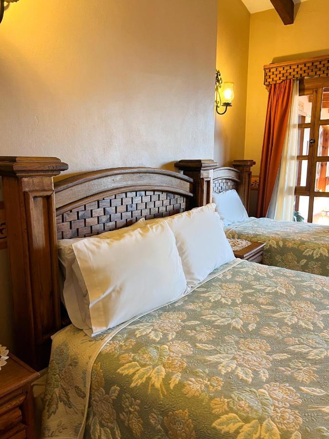 Hotel La Casa De Mama San Cristobal de las Casas Ngoại thất bức ảnh