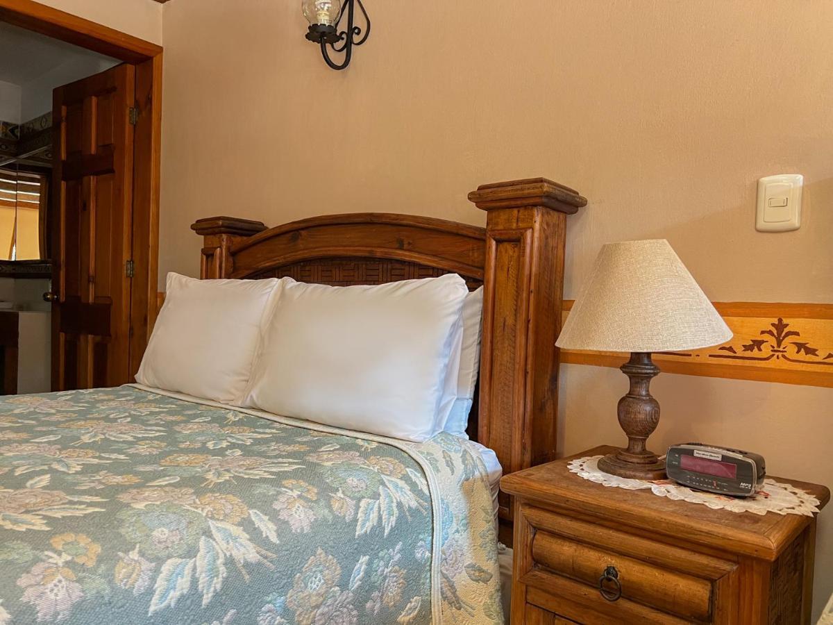 Hotel La Casa De Mama San Cristobal de las Casas Ngoại thất bức ảnh