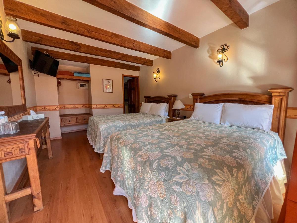 Hotel La Casa De Mama San Cristobal de las Casas Ngoại thất bức ảnh