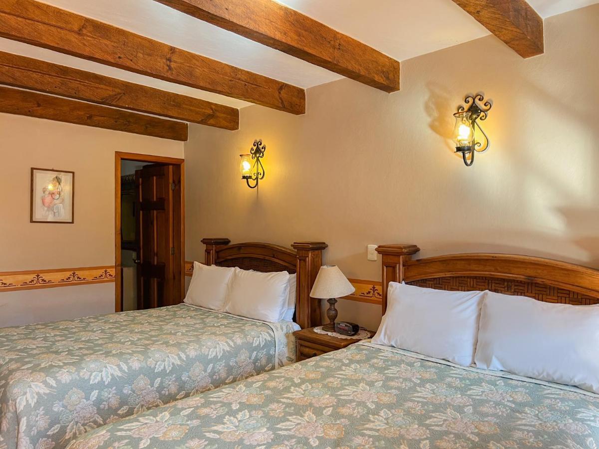 Hotel La Casa De Mama San Cristobal de las Casas Ngoại thất bức ảnh