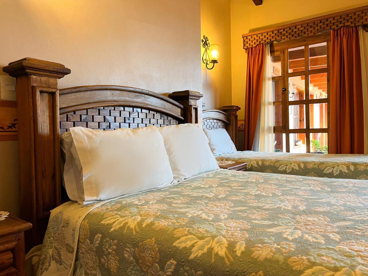 Hotel La Casa De Mama San Cristobal de las Casas Ngoại thất bức ảnh