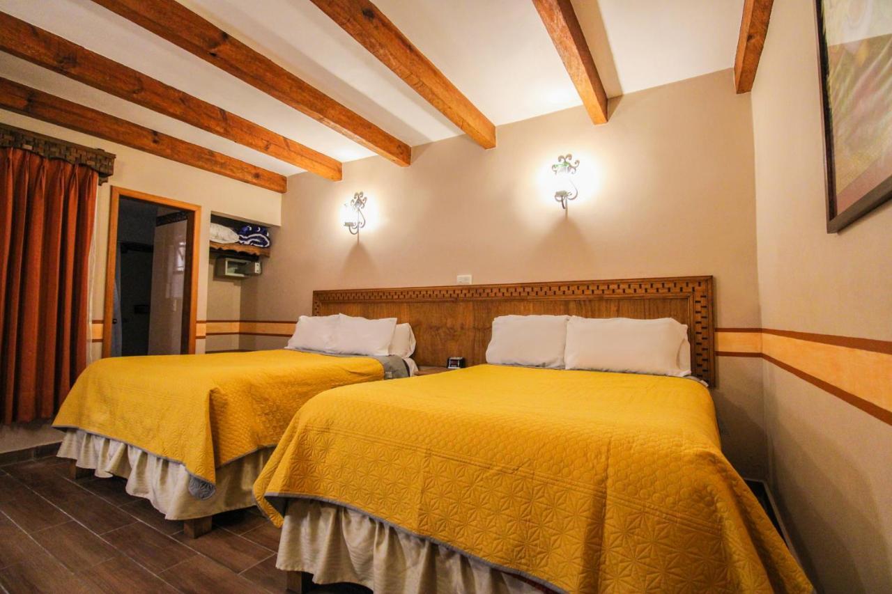 Hotel La Casa De Mama San Cristobal de las Casas Ngoại thất bức ảnh
