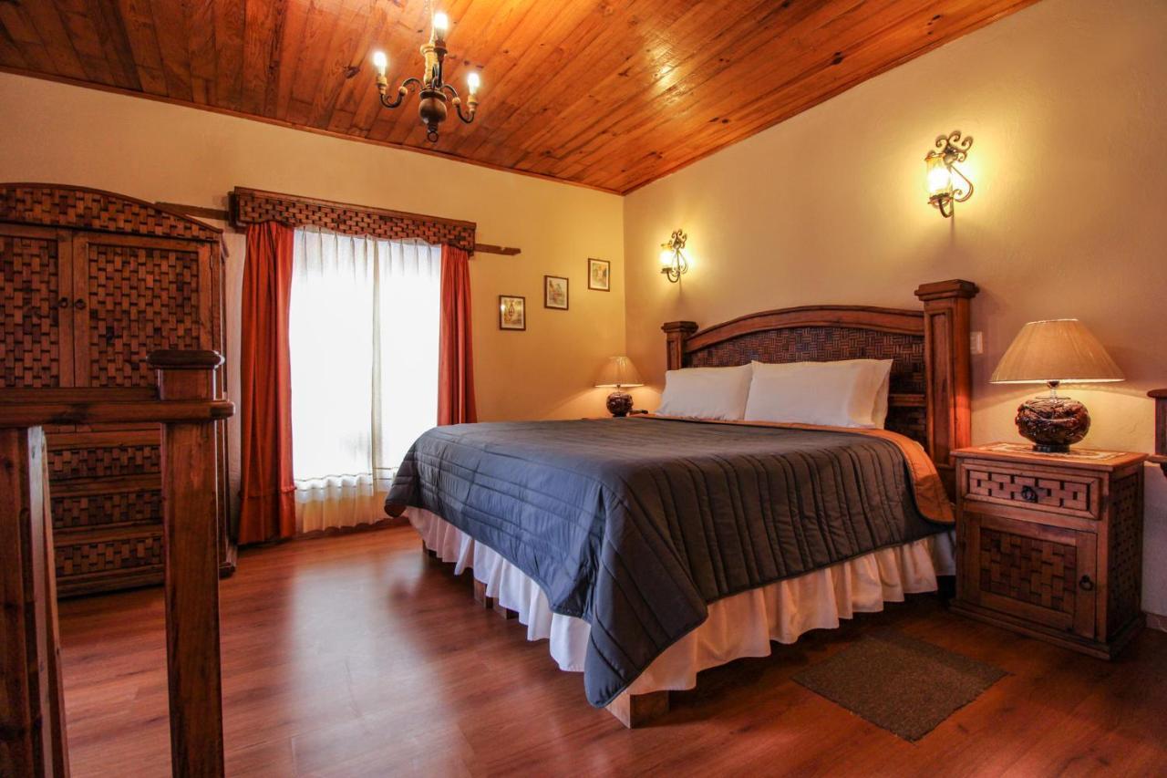 Hotel La Casa De Mama San Cristobal de las Casas Ngoại thất bức ảnh
