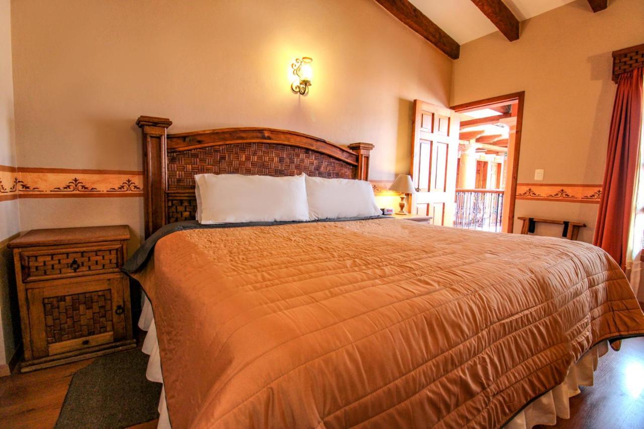 Hotel La Casa De Mama San Cristobal de las Casas Ngoại thất bức ảnh