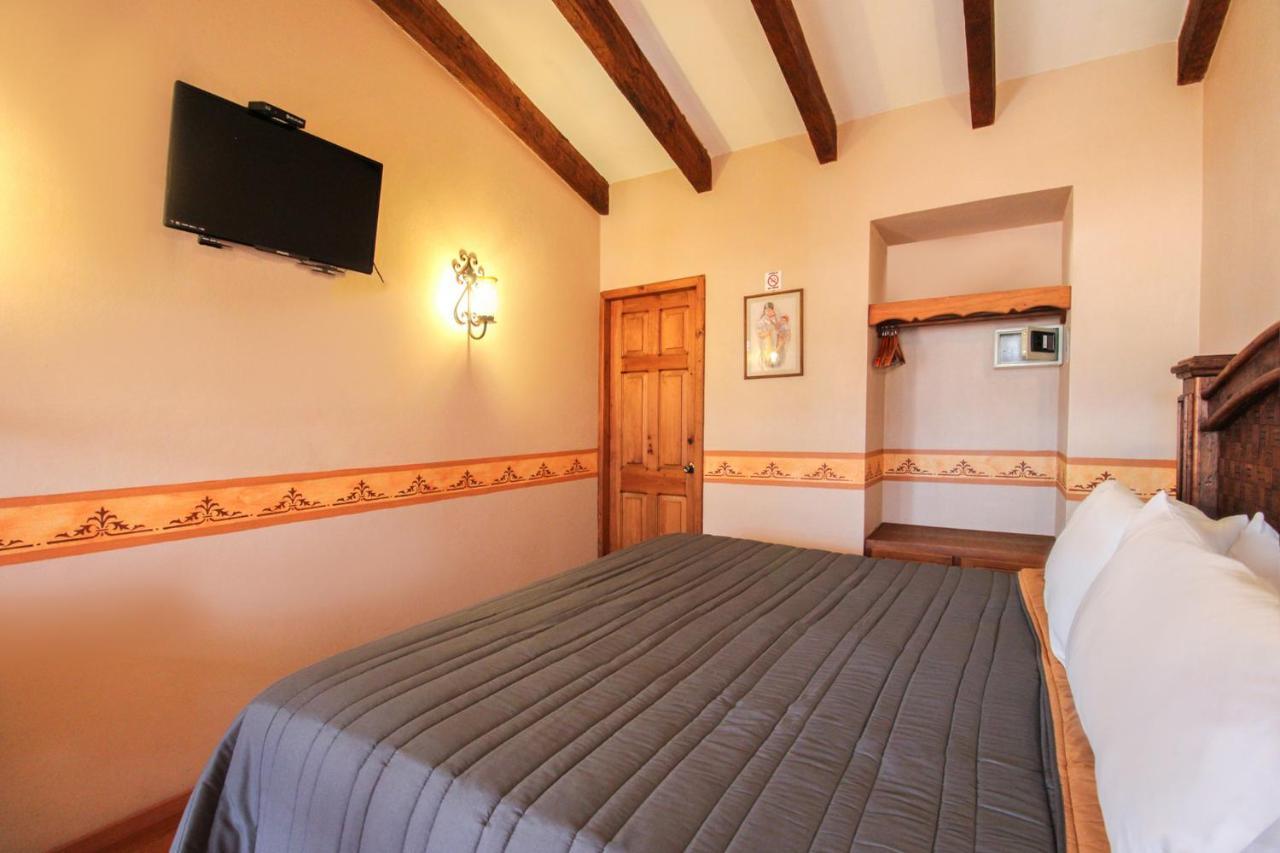 Hotel La Casa De Mama San Cristobal de las Casas Ngoại thất bức ảnh