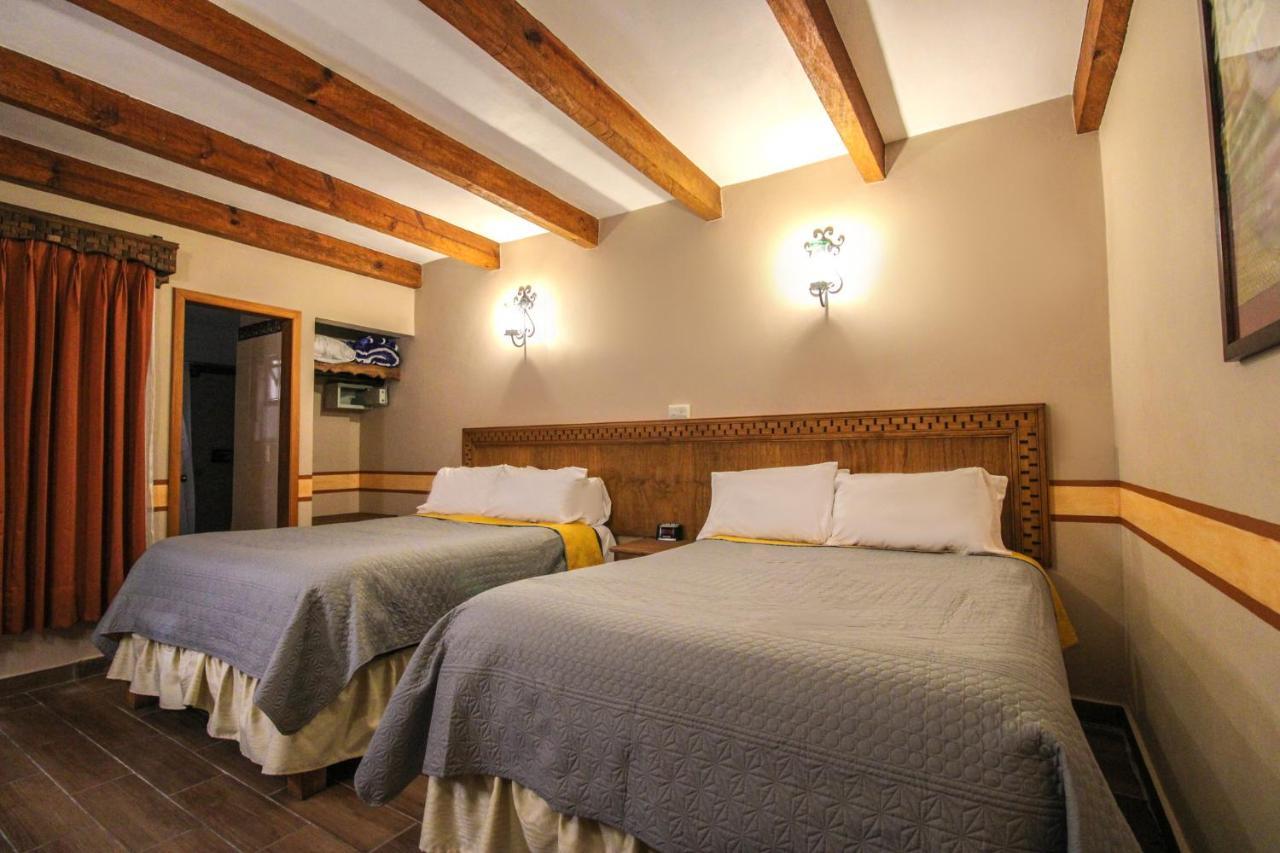 Hotel La Casa De Mama San Cristobal de las Casas Ngoại thất bức ảnh