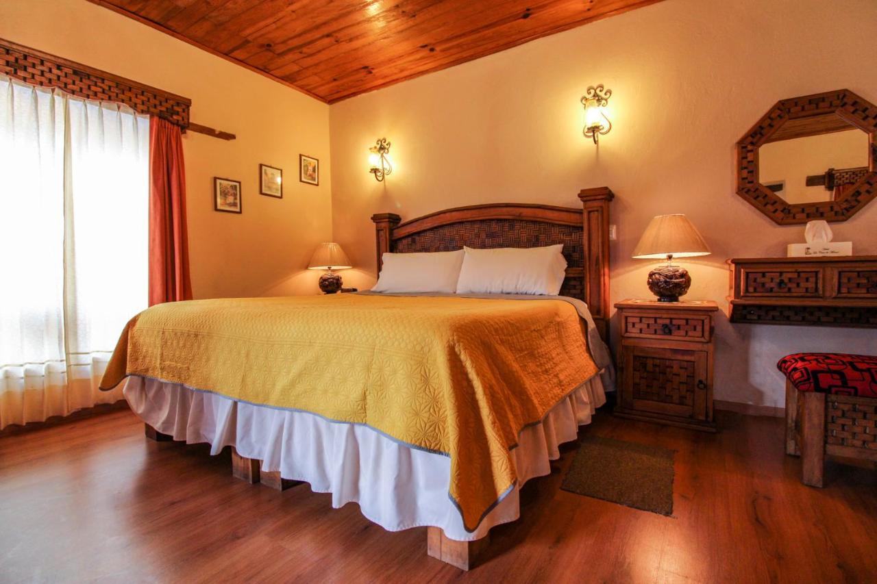 Hotel La Casa De Mama San Cristobal de las Casas Ngoại thất bức ảnh