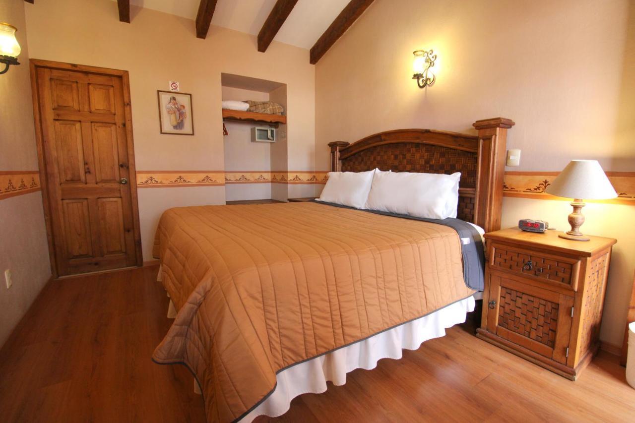 Hotel La Casa De Mama San Cristobal de las Casas Ngoại thất bức ảnh