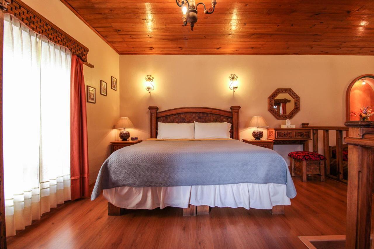 Hotel La Casa De Mama San Cristobal de las Casas Ngoại thất bức ảnh