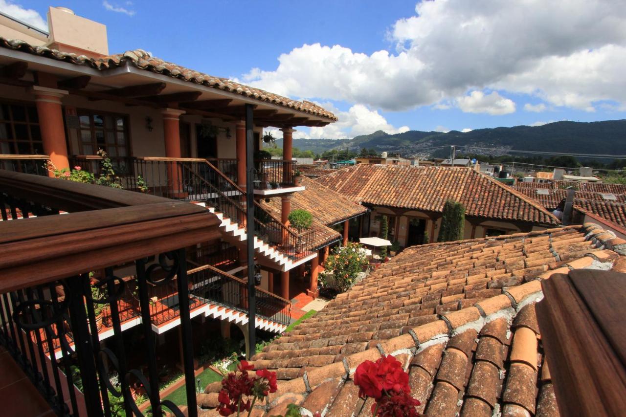 Hotel La Casa De Mama San Cristobal de las Casas Ngoại thất bức ảnh